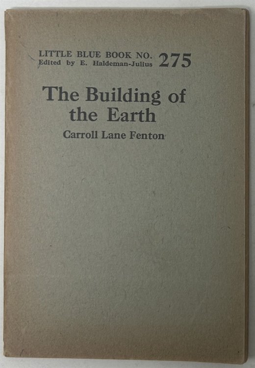 The Building of the Earth