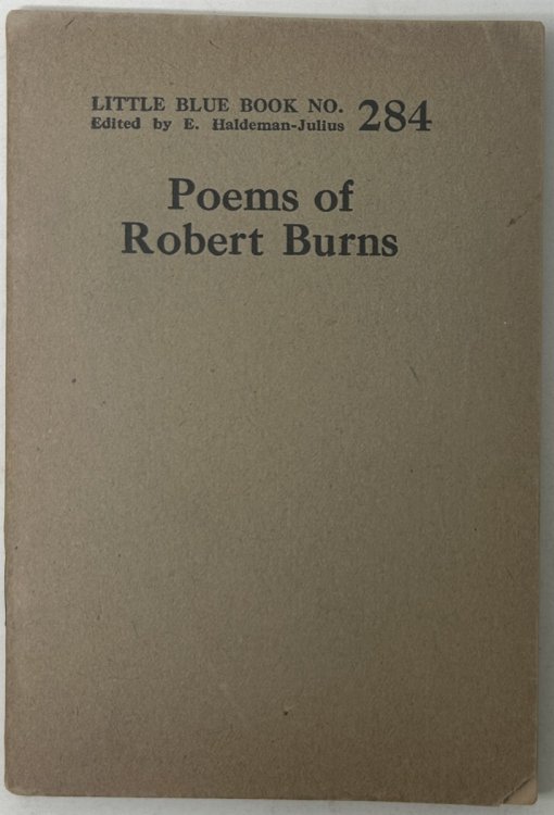Poems of Robert Burns