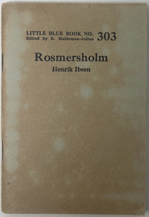 Rosmersholm