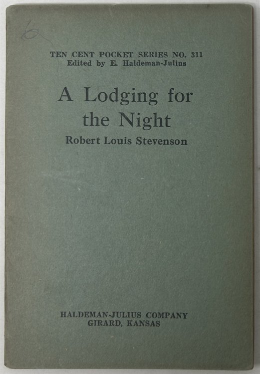 A Lodging for the Night