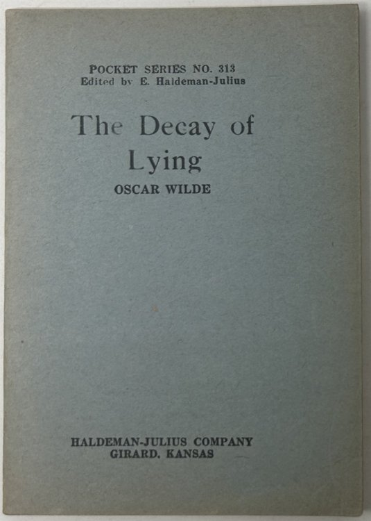 The Decay of Lying