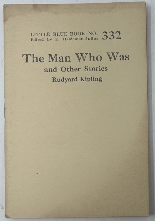 The Man Who Was and Other Stories
