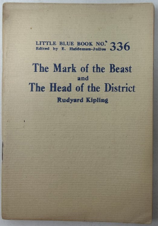 The Mark of the Beast and the Head of the District