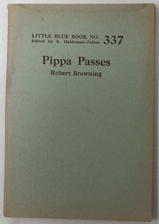 Pippa Passes