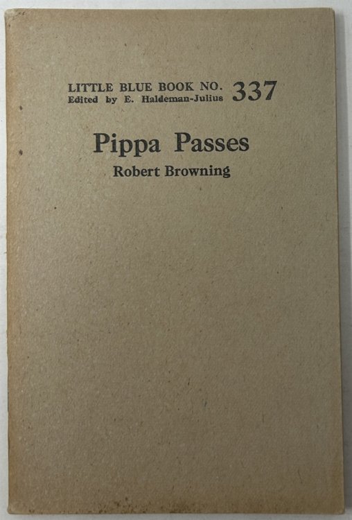 Pippa Passes