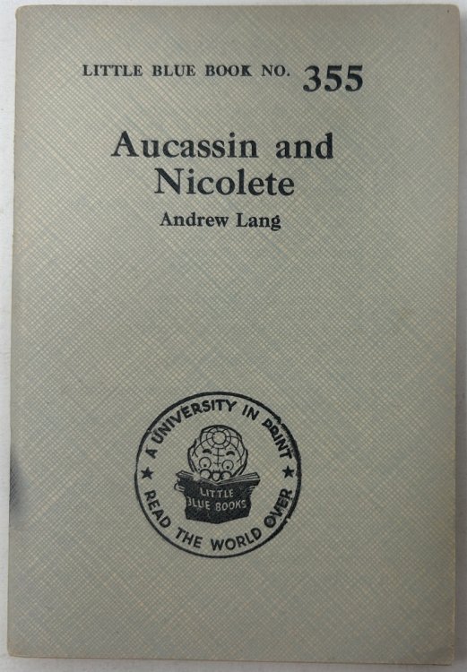 Aucassin and Nicolete