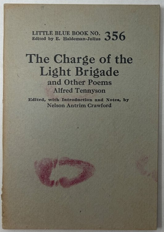 The Charge of the Light Brigade and Other Poems