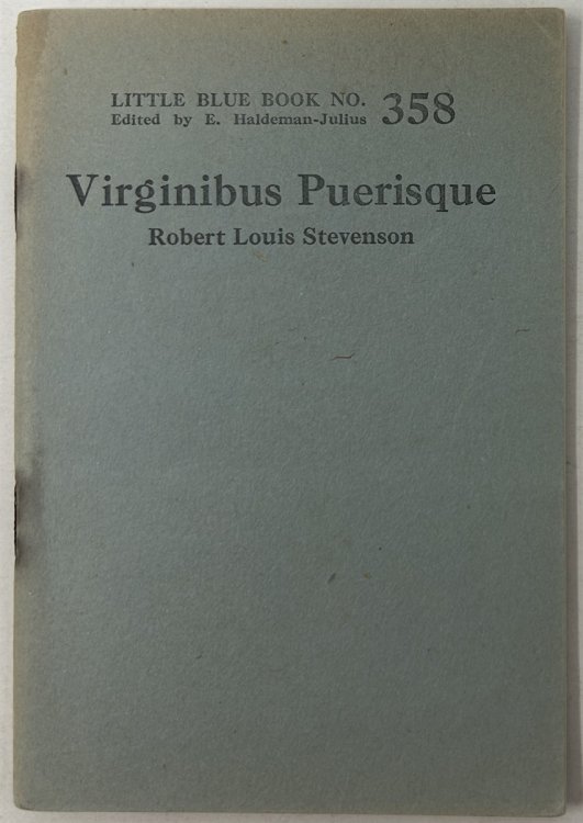 Virginibus Puerisque