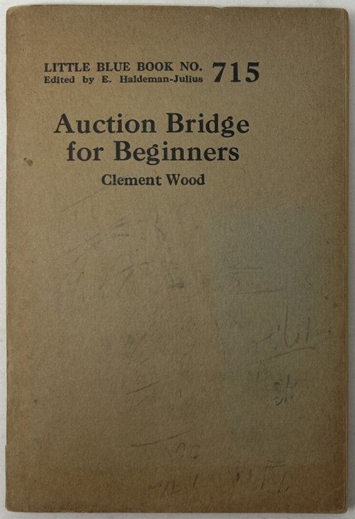 Auction Bridge for Beginners