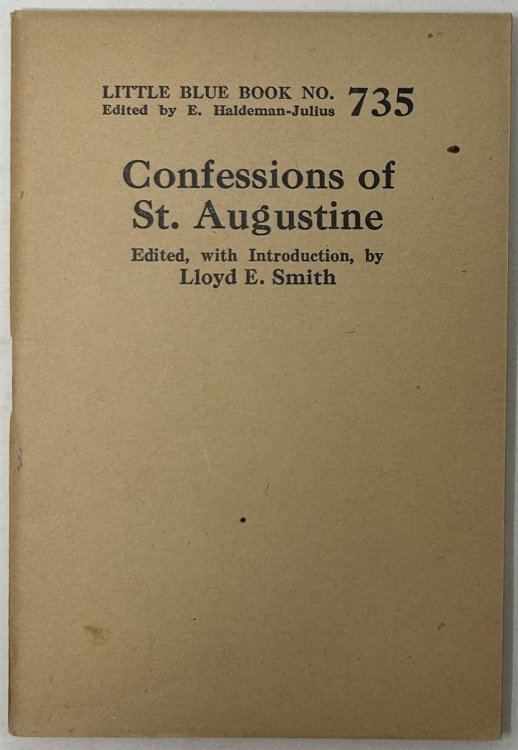 Confessions of St. Augustine