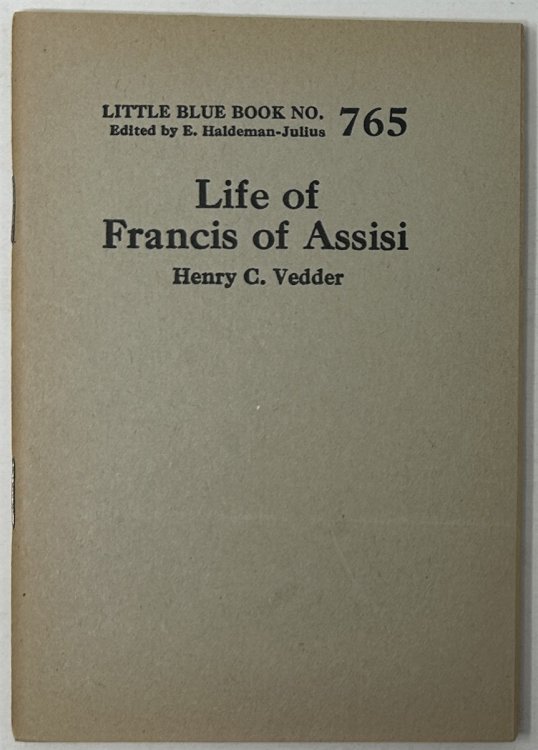 Life of Francis of Assisi