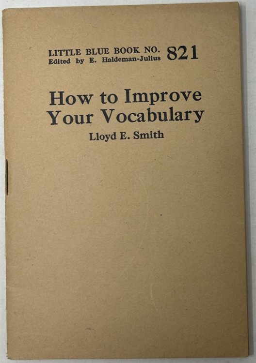 How to Improve Your Vocabulary