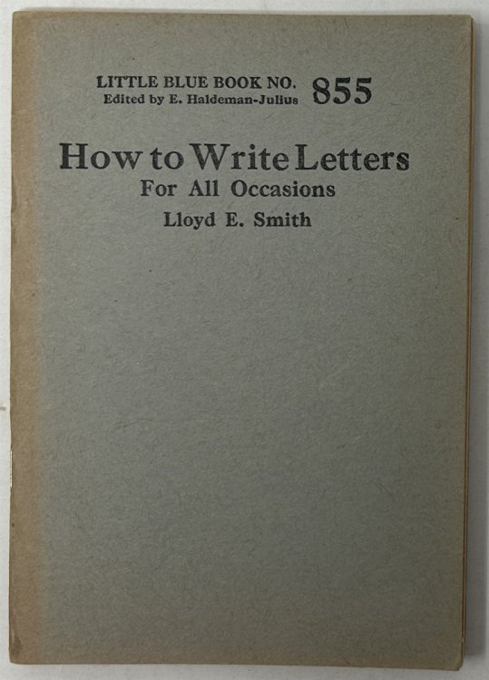 How to Write Letters for all Occasions