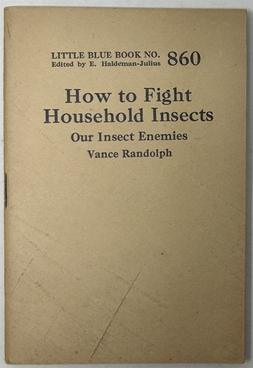 How to Fight Household Insects: Our Insect Enemies