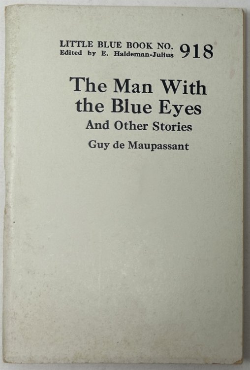 The Man with the Blue Eyes and Other Stories
