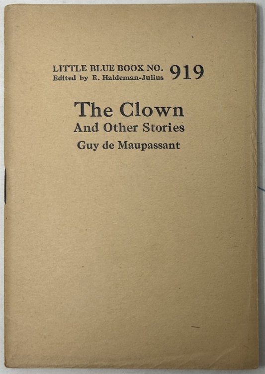 The Clown and Other Stories