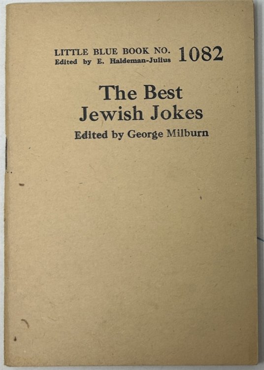 The Best Jewish Jokes