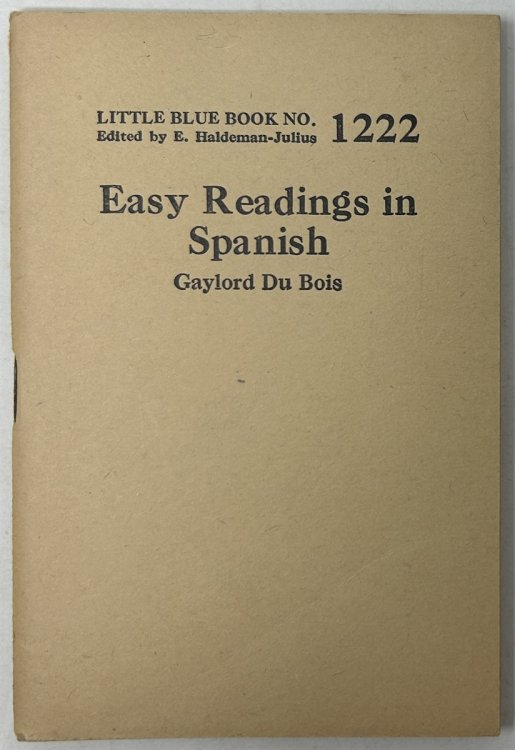 Easy Readings in Spanish