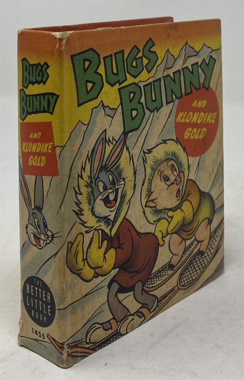 Bugs Bunny and Klondike Gold