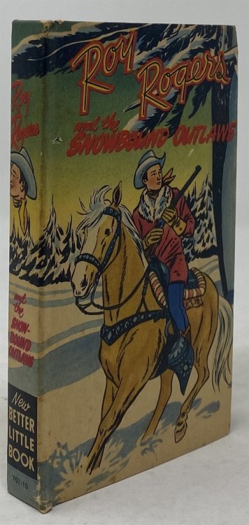 Roy Rogers and the Snowbound Outlaws