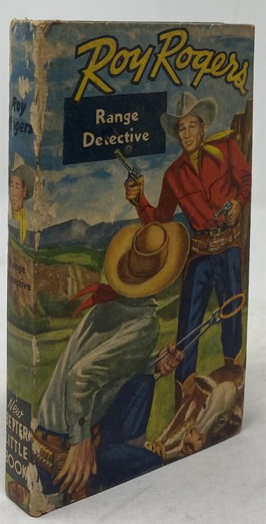 Roy Rogers Range Detective