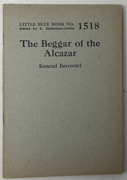 The Beggar of the Alcazar