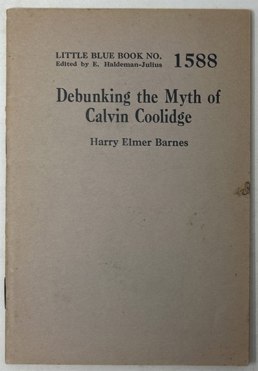 Debunking the Myth of Calvin Coolidge