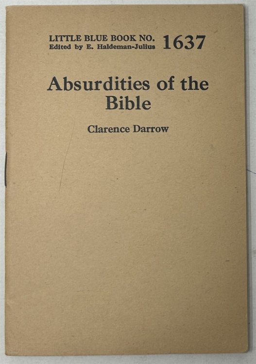 Absurdities of the Bible