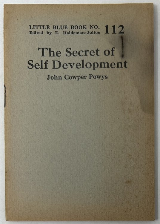 The Secret of Self Development