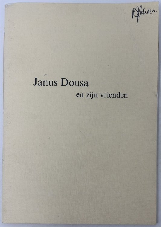 Janus Dousa En Zijn Vrienden