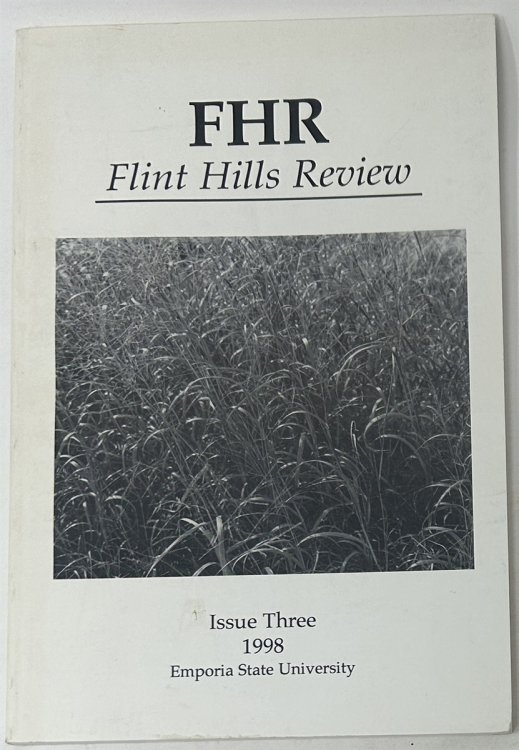 Flint Hills Review: Issue Three 1998