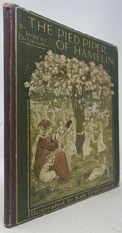 The Pied Piper of Hamelin