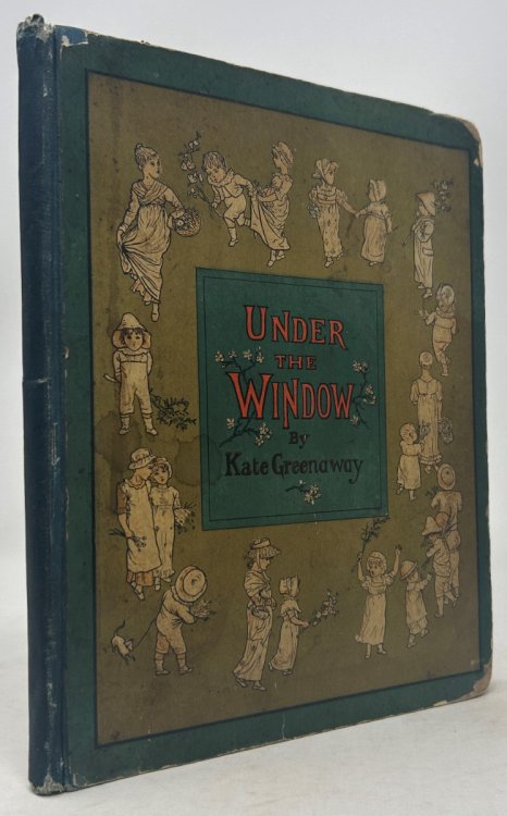 Under The Window. Pictures & Rhymes for Children