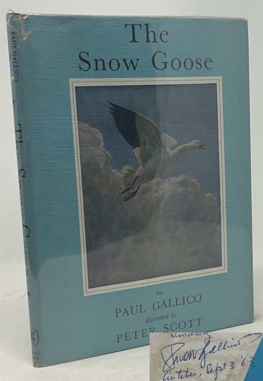 The Snow Goose