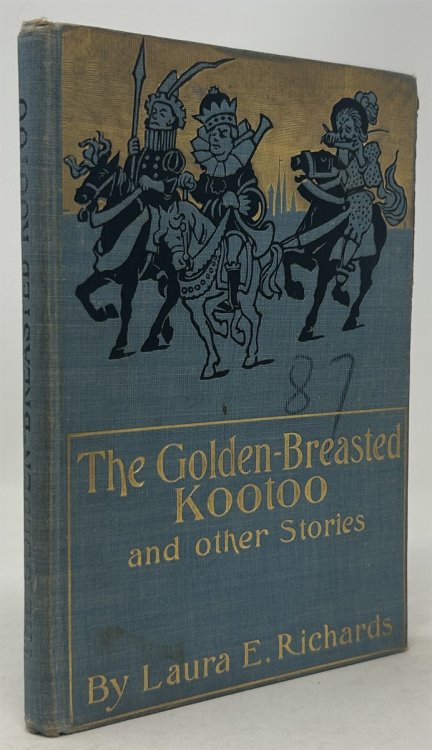 The Golden-Breasted Kootoo and Other Stories