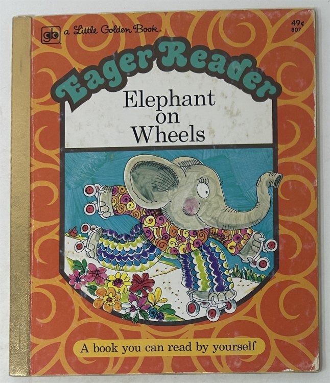 Elephant on Wheels