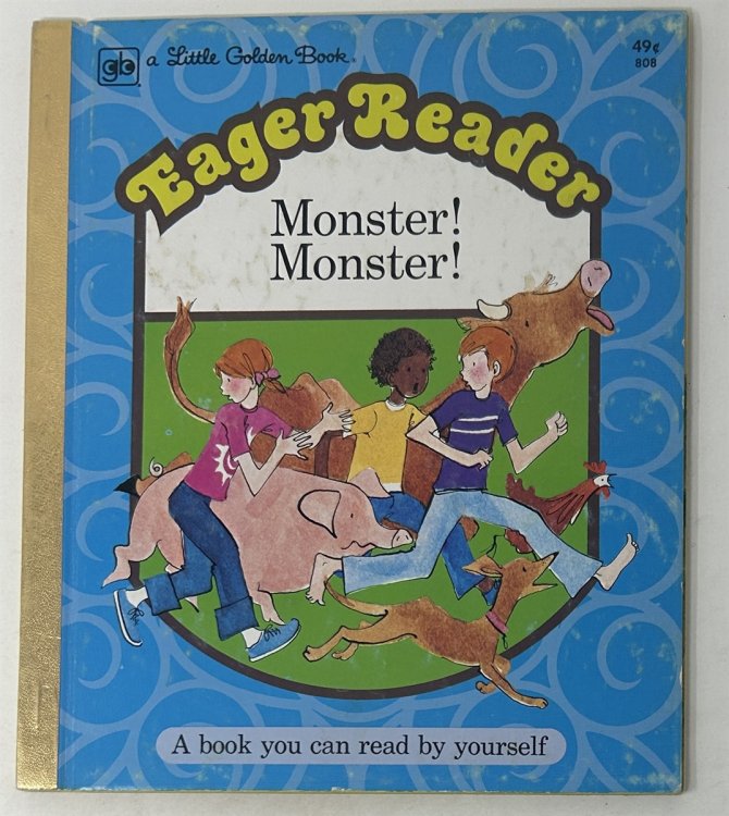 Monster! Monster!