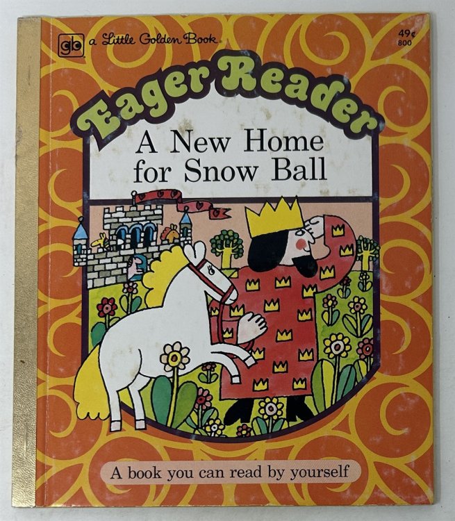 A New Home for Snowball