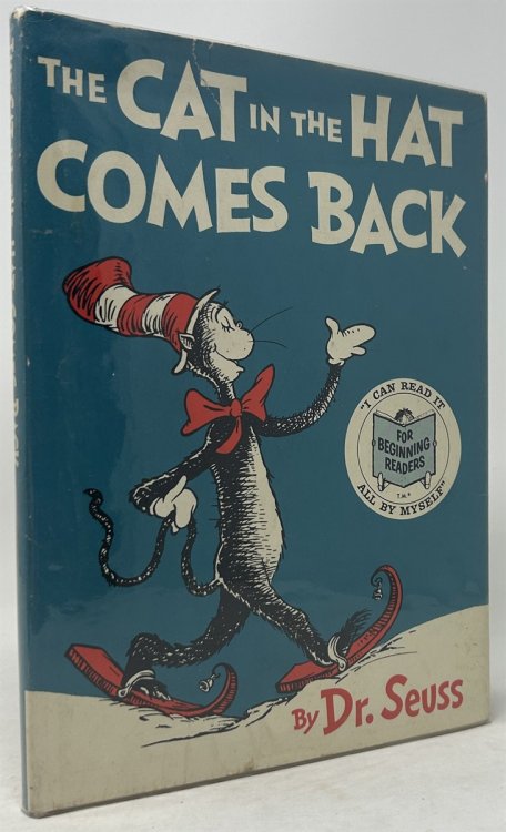 The Cat In The Hat Comes Back