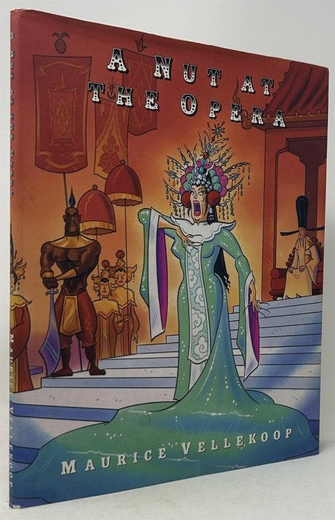 A Nut at the Opera