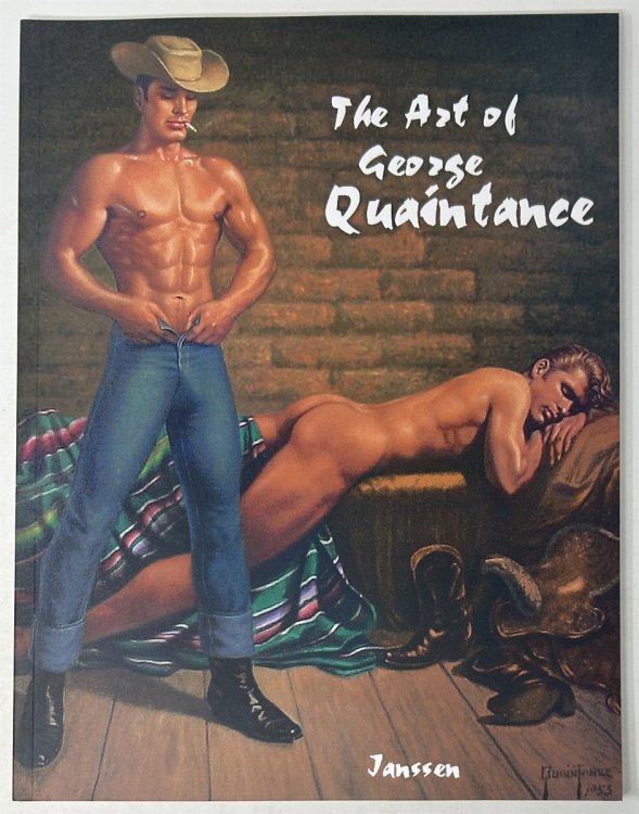 The Art of George Quaintance
