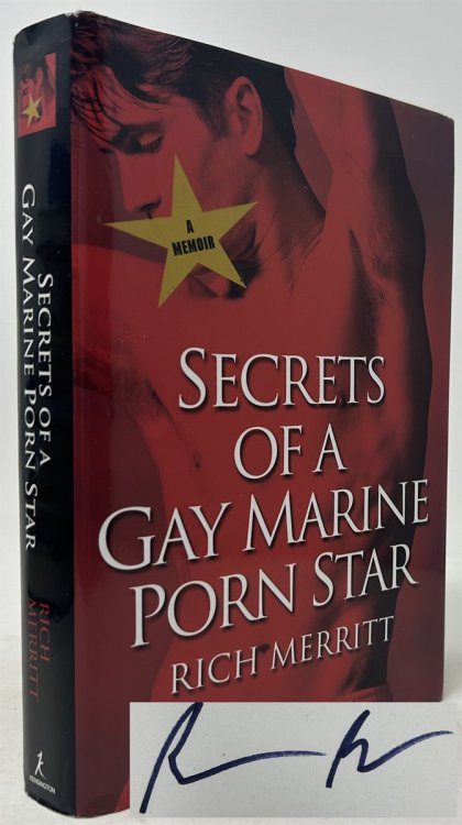 Secrets Of A Gay Marine Porn Star