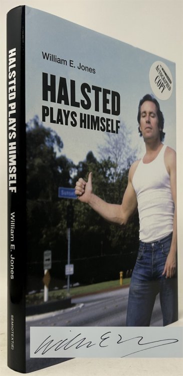 Halsted Plays Himself