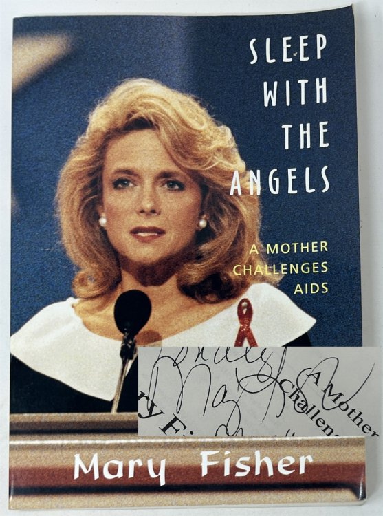 Sleep With the Angels A Mother Challenges Aids