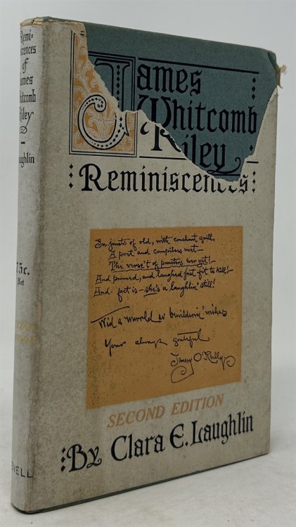 Reminiscences of James Whitcomb Riley