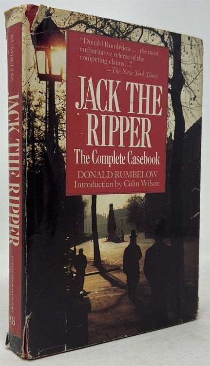 Jack the Ripper: the Complete Casebook