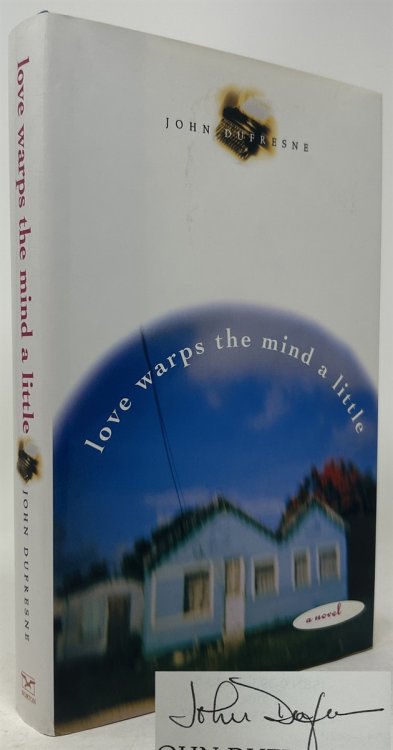 Love Warps the Mind a Little