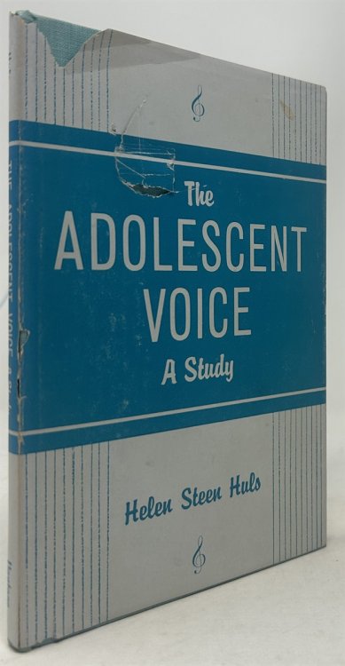 The Adolescent Voice: a Study