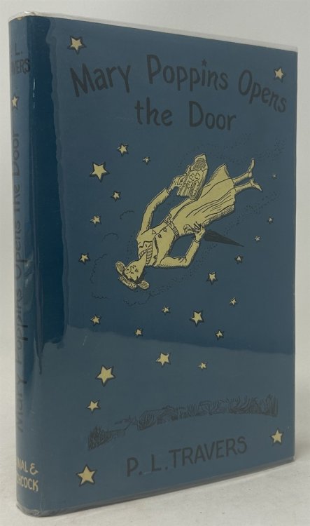 Mary Poppins Opens the Door