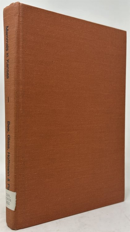 Mammals in Kansas